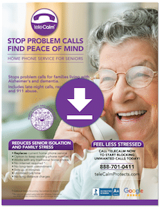 Download our Caregiver Brochure